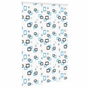 vidaXL zuhanyzó redőny kazettával 160x240 cm szövetszélesség 156 cm
