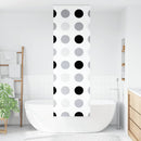 vidaXL zuhanyzó redőny kazettával 60x240 cm szövetszélesség 56 cm