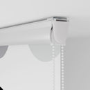 vidaXL zuhanyzó redőny kazettával 70x240 cm szövetszélesség 66 cm