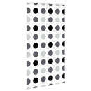 vidaXL zuhanyzó redőny kazettával 120x240 cm szövet szélessége 116 cm