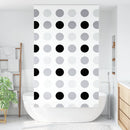 vidaXL zuhanyzó redőny kazettával 140x240 cm szövetszélesség 136 cm