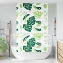 vidaXL zuhanyzó redőny kazettával 130x240 cm szövet szélessége 126 cm