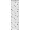 vidaXL zuhanyzó redőny kazettával 60x240 cm szövetszélesség 56 cm