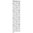 vidaXL zuhanyzó redőny kazettával 60x240 cm szövetszélesség 56 cm