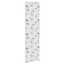 vidaXL zuhanyzó redőny kazettával 60x240 cm szövetszélesség 56 cm