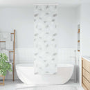 vidaXL zuhanyzó redőny kazettával 70x240 cm szövetszélesség 66 cm
