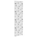 vidaXL zuhanyzó redőny kazettával 70x240 cm szövetszélesség 66 cm