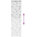 vidaXL zuhanyzó redőny kazettával 70x240 cm szövetszélesség 66 cm