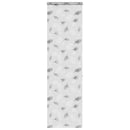 vidaXL zuhanyzó redőny kazettával 80x240 cm szövetszélesség 76 cm