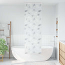 vidaXL zuhanyzó redőny kazettával 80x240 cm szövetszélesség 76 cm