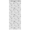 vidaXL zuhanyzó redőny kazettával 90x240 cm szövet szélessége 86 cm