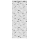 vidaXL zuhanyzó redőny kazettával 110x240 cm szövetszélesség 106 cm