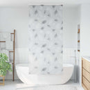 vidaXL zuhanyzó redőny kazettával 110x240 cm szövetszélesség 106 cm
