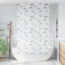 vidaXL zuhanyzó redőny kazettával 130x240 cm szövet szélessége 126 cm