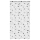 vidaXL zuhanyzó redőny kazettával 140x240 cm szövetszélesség 136 cm