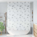 vidaXL zuhanyzó redőny kazettával 160x240 cm szövetszélesség 156 cm