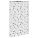 vidaXL zuhanyzó redőny kazettával 160x240 cm szövetszélesség 156 cm