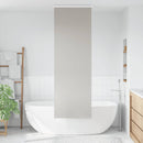 vidaXL zuhanyzó redőny kazettával 60x240 cm szövetszélesség 56 cm