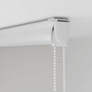 vidaXL zuhanyzó redőny kazettával 60x240 cm szövetszélesség 56 cm
