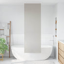 vidaXL zuhanyzó redőny kazettával 70x240 cm szövetszélesség 66 cm