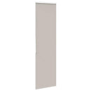vidaXL zuhanyzó redőny kazettával 80x240 cm szövetszélesség 76 cm
