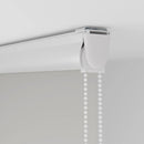 vidaXL zuhanyzó redőny kazettával 90x240 cm szövet szélessége 86 cm