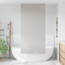 vidaXL zuhanyzó redőny kazettával 100x240 cm szövetszélesség 96 cm