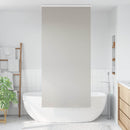 vidaXL zuhanyzó redőny kazettával 110x240 cm szövetszélesség 106 cm