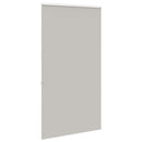 vidaXL zuhanyzó redőny kazettával 120x240 cm szövet szélessége 116 cm