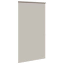 vidaXL zuhanyzó redőny kazettával 130x240 cm szövet szélessége 126 cm