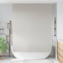 vidaXL zuhanyzó redőny kazettával 150x240 cm szövetszélesség 146 cm