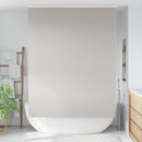 vidaXL zuhanyzó redőny kazettával 160x240 cm szövetszélesség 156 cm