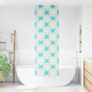 vidaXL zuhanyzó redőny kazettával 60x240 cm szövetszélesség 56 cm