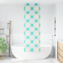 vidaXL zuhanyzó redőny kazettával 80x240 cm szövetszélesség 76 cm