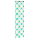 vidaXL zuhanyzó redőny kazettával 80x240 cm szövetszélesség 76 cm