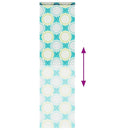 vidaXL zuhanyzó redőny kazettával 80x240 cm szövetszélesség 76 cm