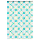 vidaXL zuhanyzó redőny kazettával 150x240 cm szövetszélesség 146 cm