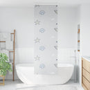vidaXL zuhanyzó redőny kazettával 60x240 cm szövetszélesség 56 cm