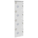 vidaXL zuhanyzó redőny kazettával 60x240 cm szövetszélesség 56 cm