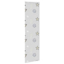 vidaXL zuhanyzó redőny kazettával 60x240 cm szövetszélesség 56 cm