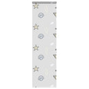 vidaXL zuhanyzó redőny kazettával 70x240 cm szövetszélesség 66 cm