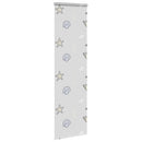 vidaXL zuhanyzó redőny kazettával 70x240 cm szövetszélesség 66 cm