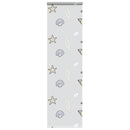 vidaXL zuhanyzó redőny kazettával 80x240 cm szövetszélesség 76 cm