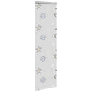 vidaXL zuhanyzó redőny kazettával 80x240 cm szövetszélesség 76 cm