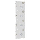 vidaXL zuhanyzó redőny kazettával 80x240 cm szövetszélesség 76 cm