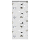 vidaXL zuhanyzó redőny kazettával 90x240 cm szövet szélessége 86 cm