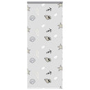 vidaXL zuhanyzó redőny kazettával 100x240 cm szövetszélesség 96 cm