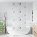 vidaXL zuhanyzó redőny kazettával 100x240 cm szövetszélesség 96 cm