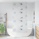 vidaXL zuhanyzó redőny kazettával 110x240 cm szövetszélesség 106 cm