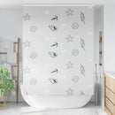 vidaXL zuhanyzó redőny kazettával 150x240 cm szövetszélesség 146 cm